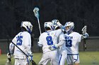 MLax vs Emmanuel  Men’s Lacrosse vs Emmanuel College. - Photo by Keith Nordstrom : MLax, lacrosse